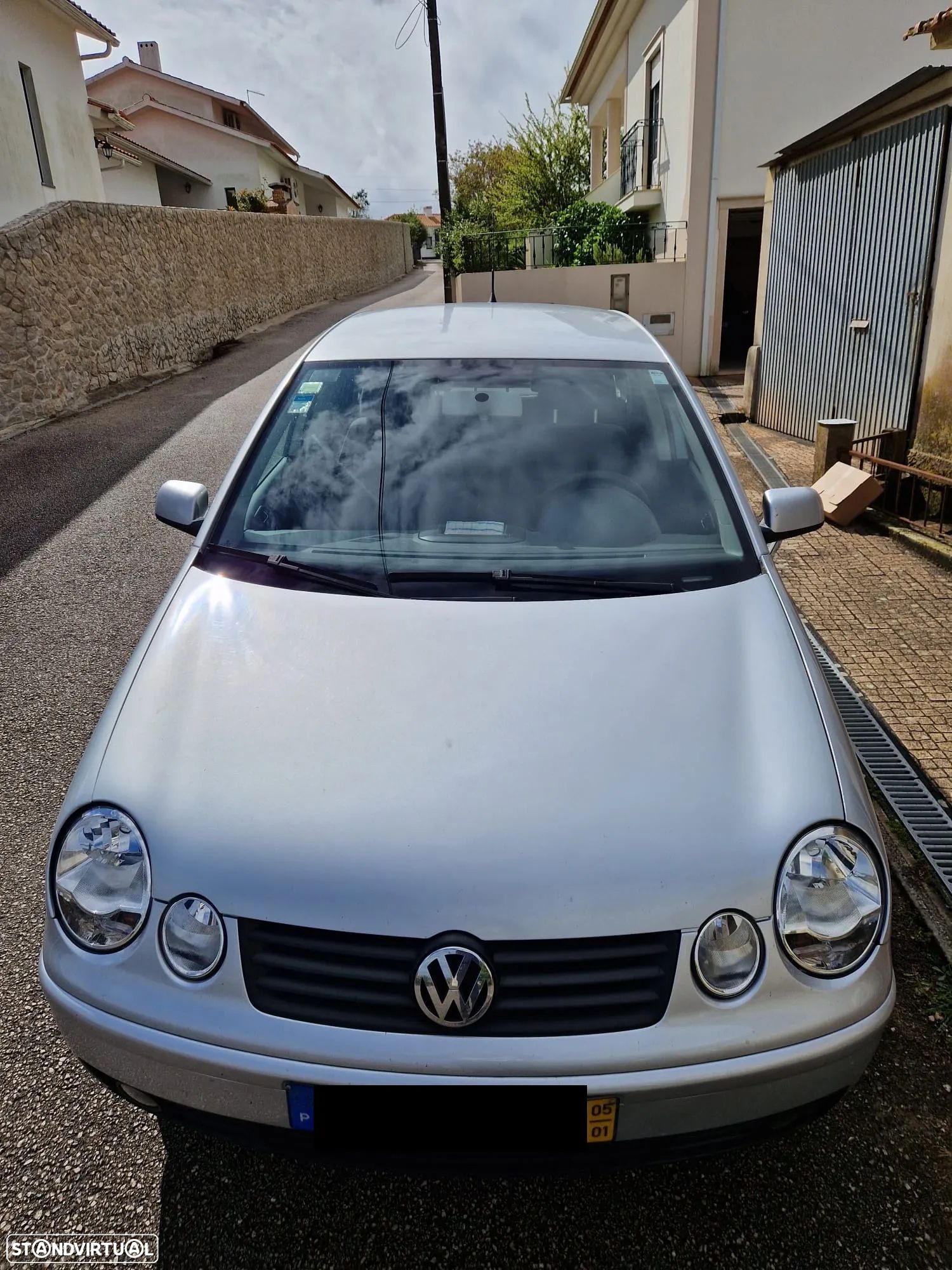 VW Polo 1.2 Confortline - 1