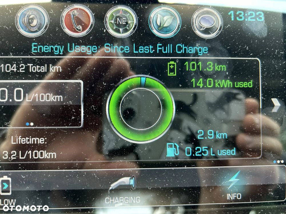 Chevrolet Volt - 15
