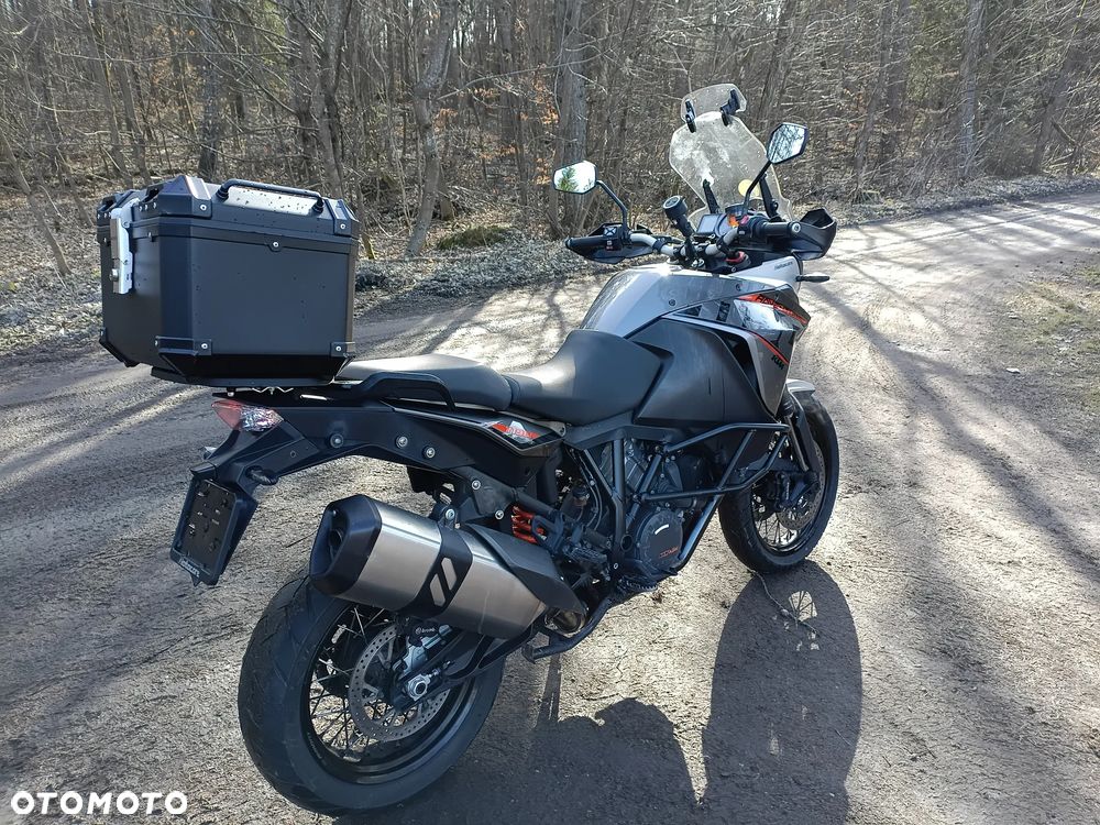 KTM Adventure - 2