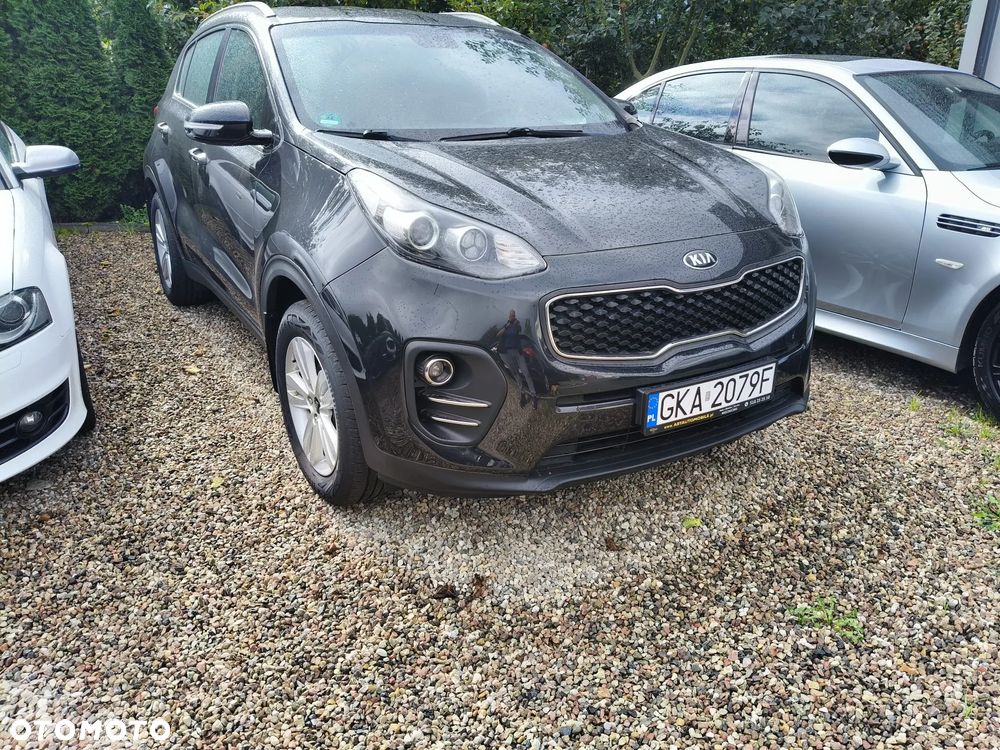 Kia Sportage 1.6 GDI Business Line 2WD