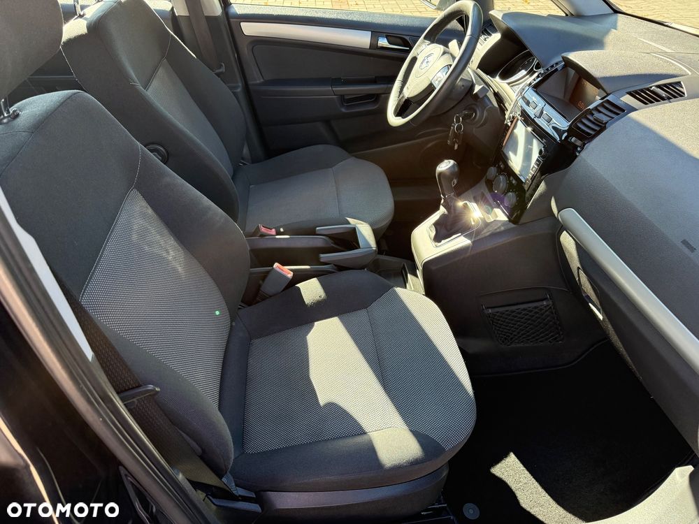 Opel Zafira 1.8 Edition Plus - 17