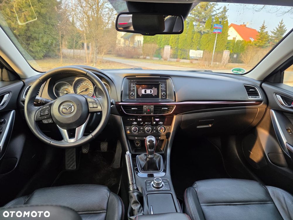 Mazda 6 2.2 SKYACTIV-D Sports-Line - 10