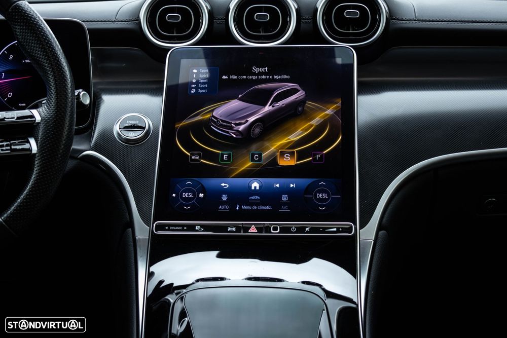 Mercedes-Benz GLC 220 d 4Matic AMG Advanced - 42