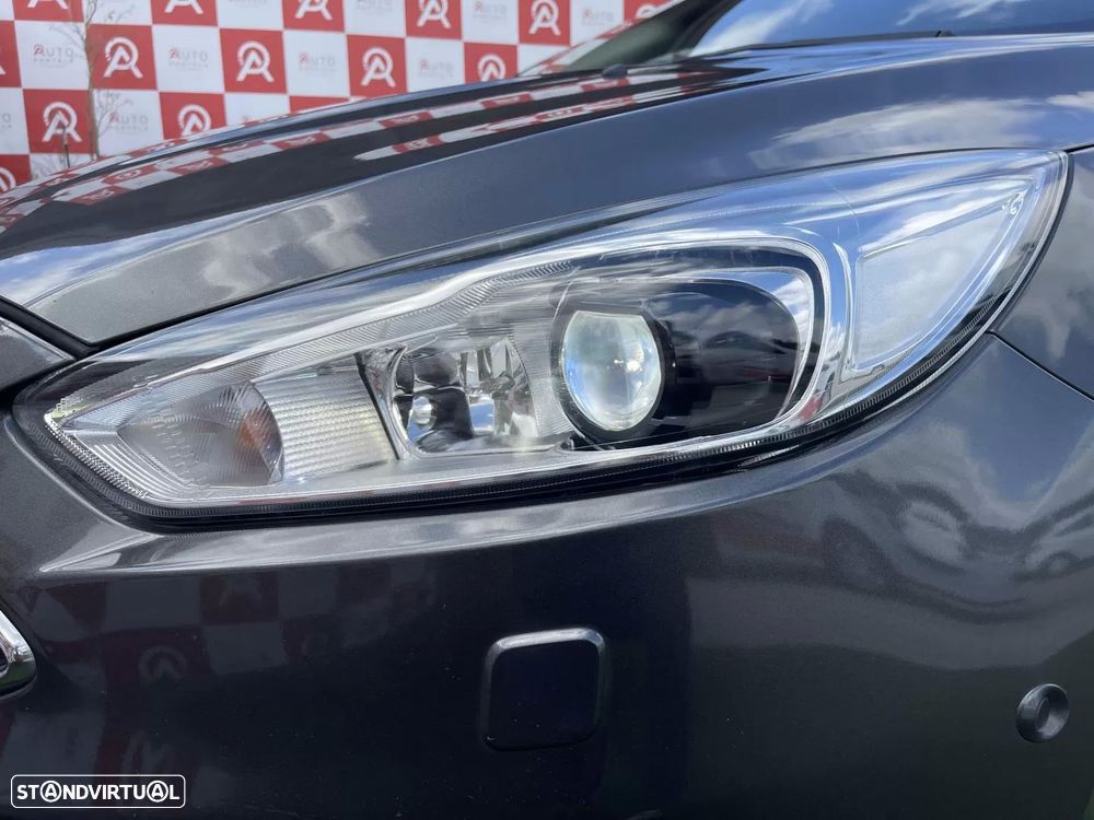 Ford Focus 1.5 TDCi Titanium - 8