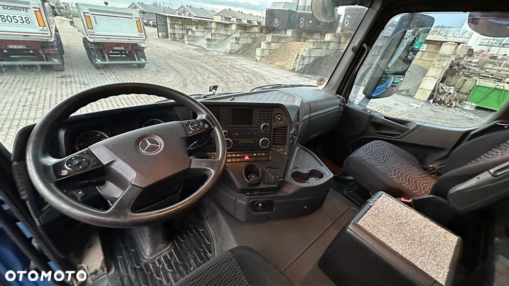 Mercedes-Benz Actros 963-2-E - 8