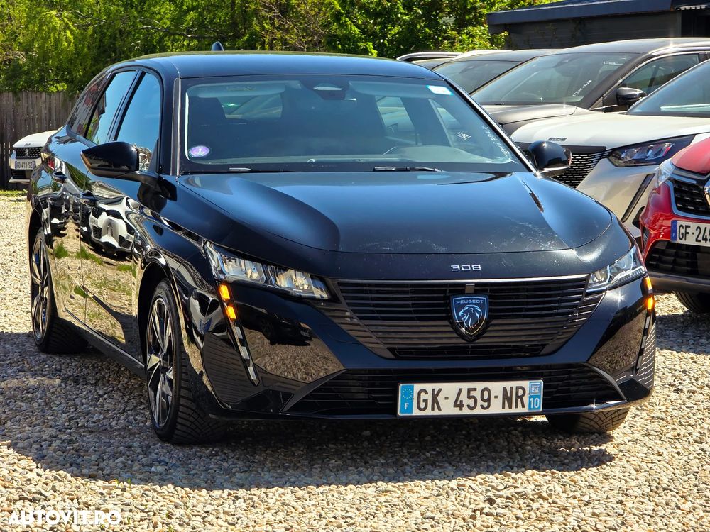 Peugeot 308 1.6L 180 EAT8 PHEV Allure Pack - 3