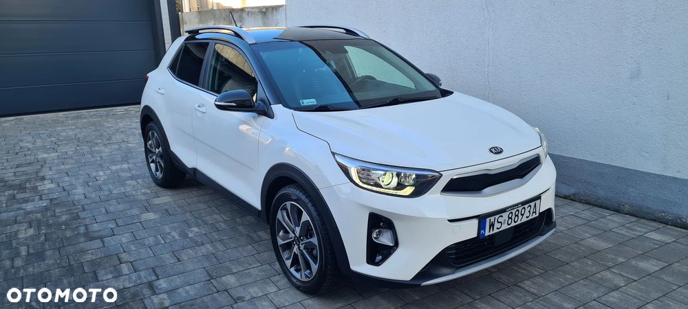 Kia Stonic 2018