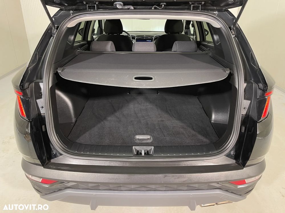 Hyundai Tucson 1.6 T-GDi HEV 2WD Prime - 12