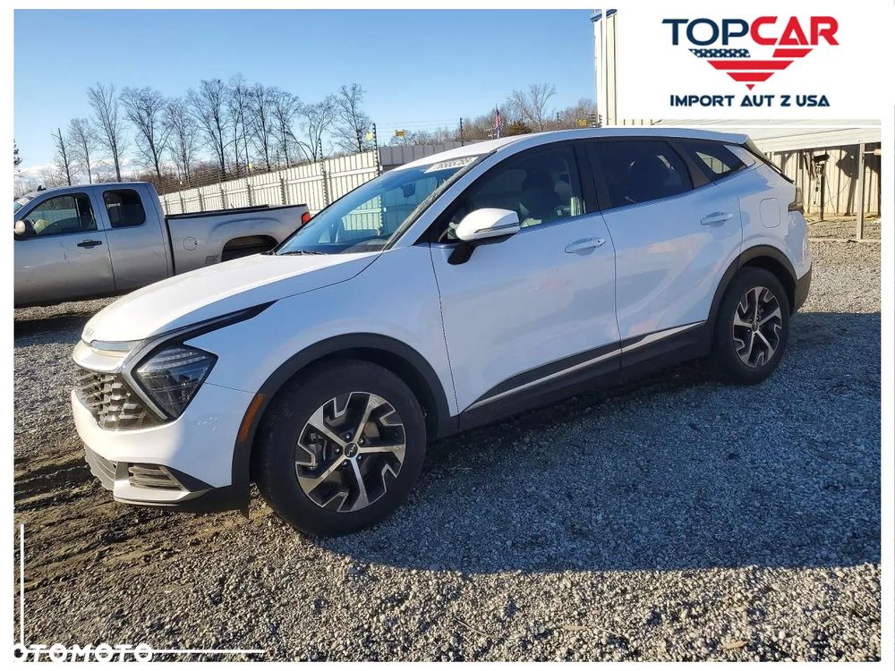 Kia Sportage - 1