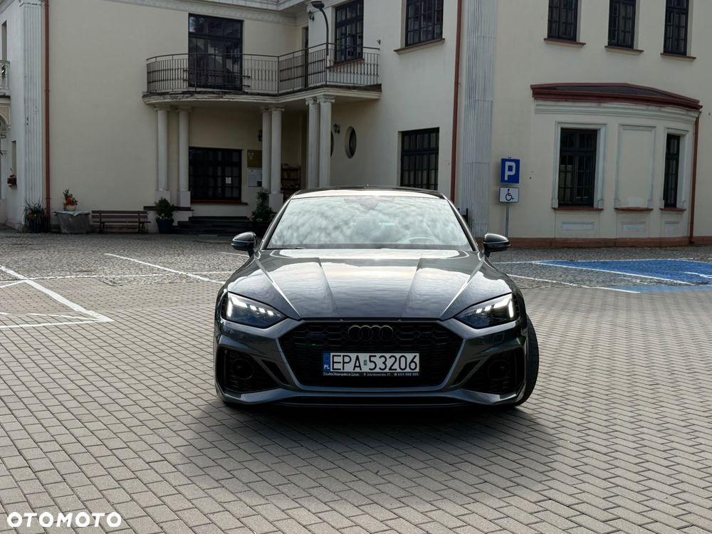 Audi RS5 Sportback - 4