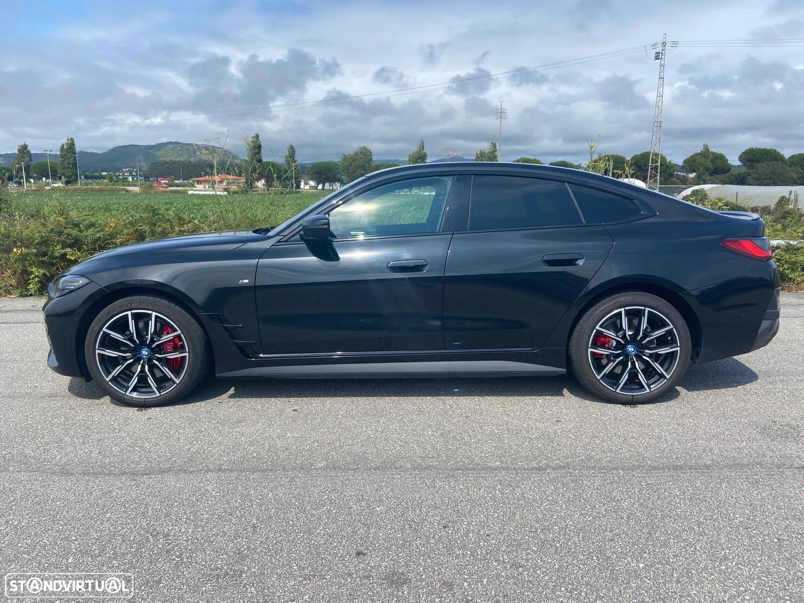 BMW i4 eDrive40 Pack Desportivo M - 1