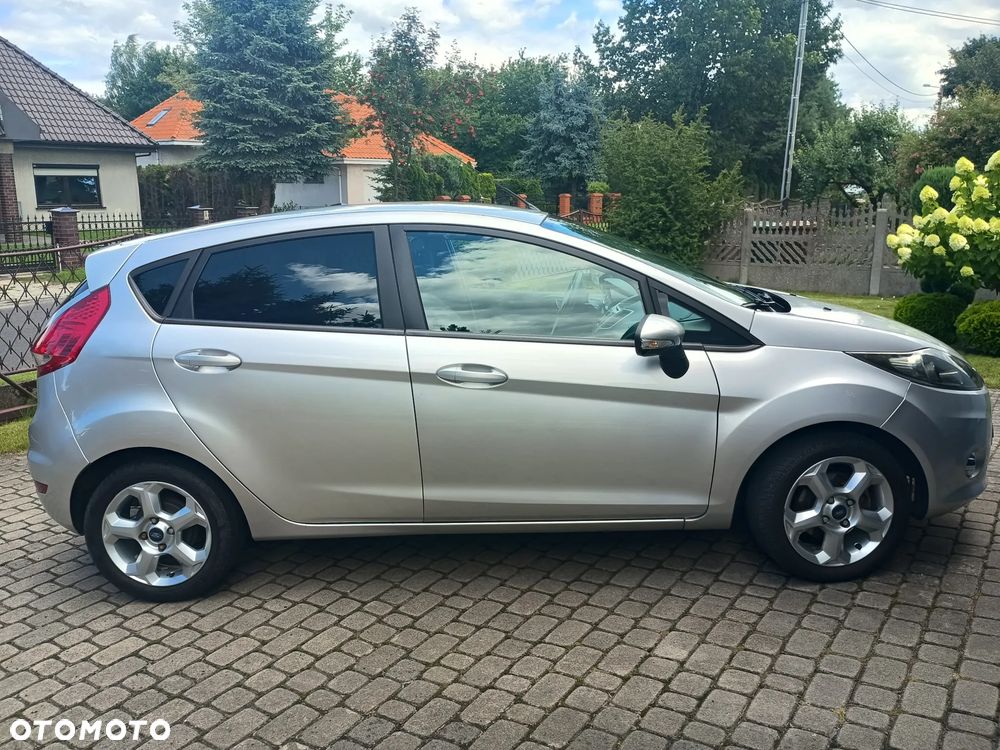 Ford Fiesta 1.25 Trend - 3