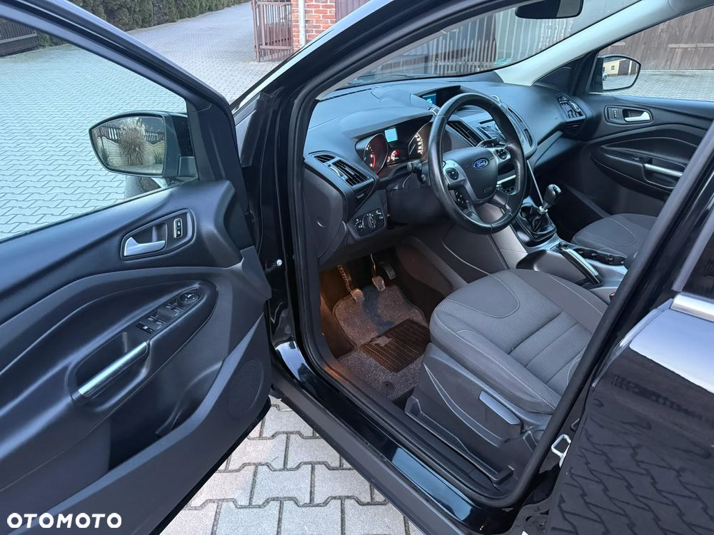 Ford Kuga 2.0 TDCi Titanium - 13