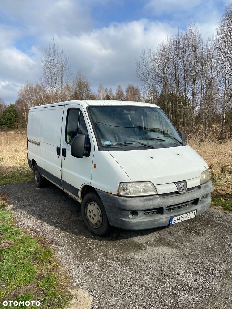 Peugeot Boxer - 1