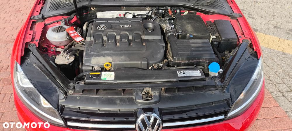 Volkswagen Golf 1.6 BlueTDI DSG Trendline - 20