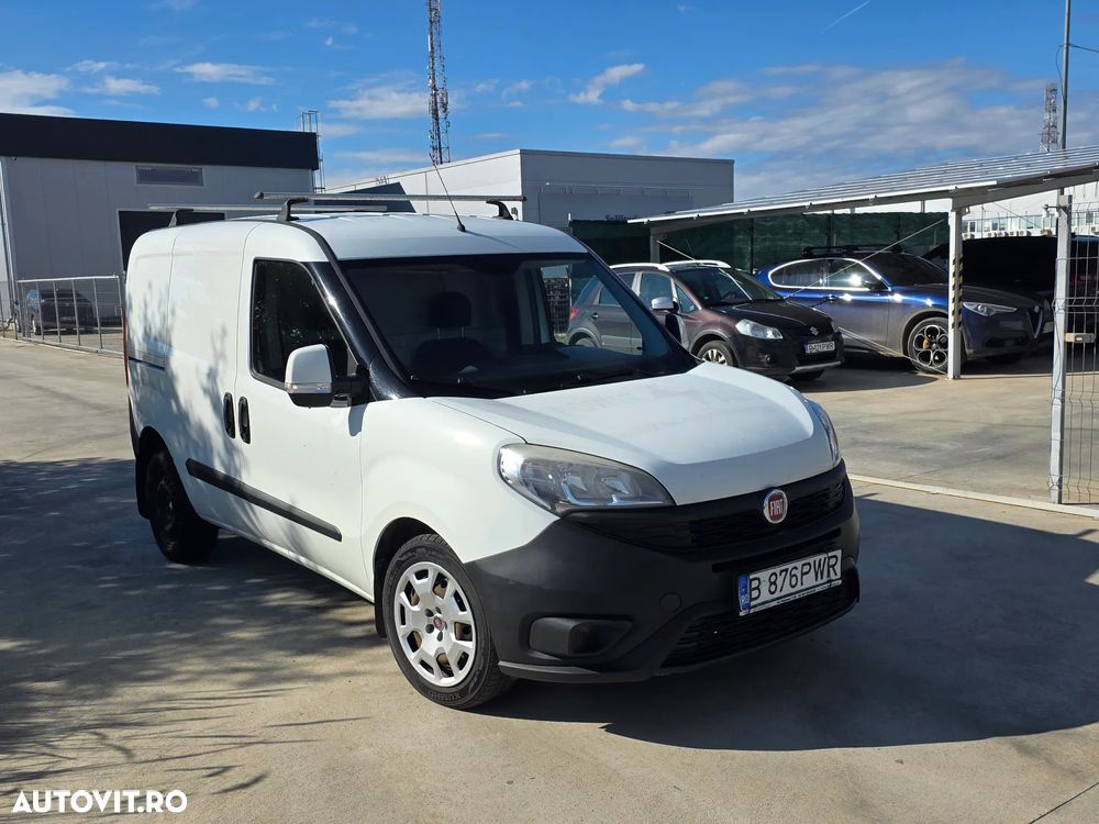 Fiat Doblo Combi 1.3 Mjet Confort - 1