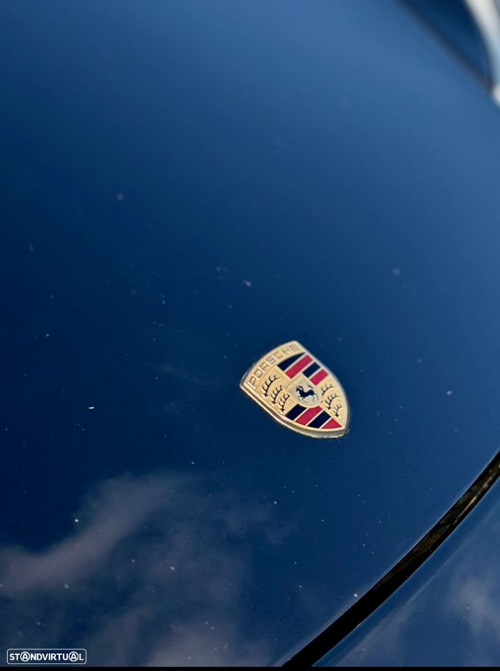Porsche 911 (996) Carrera Coupé - 17