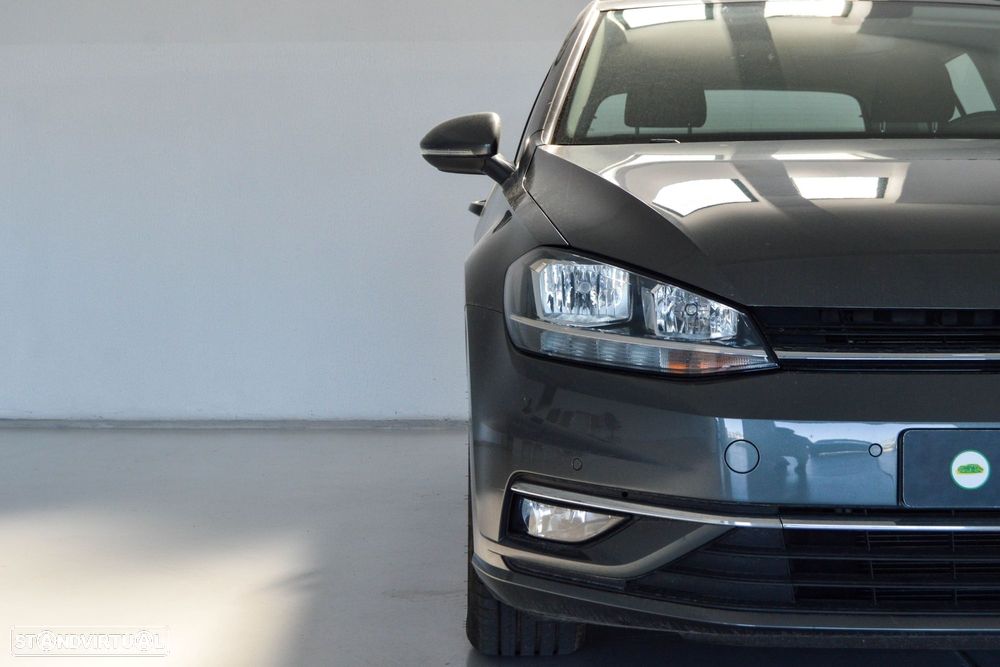 VW Golf 1.6 TDI Confortline - 21