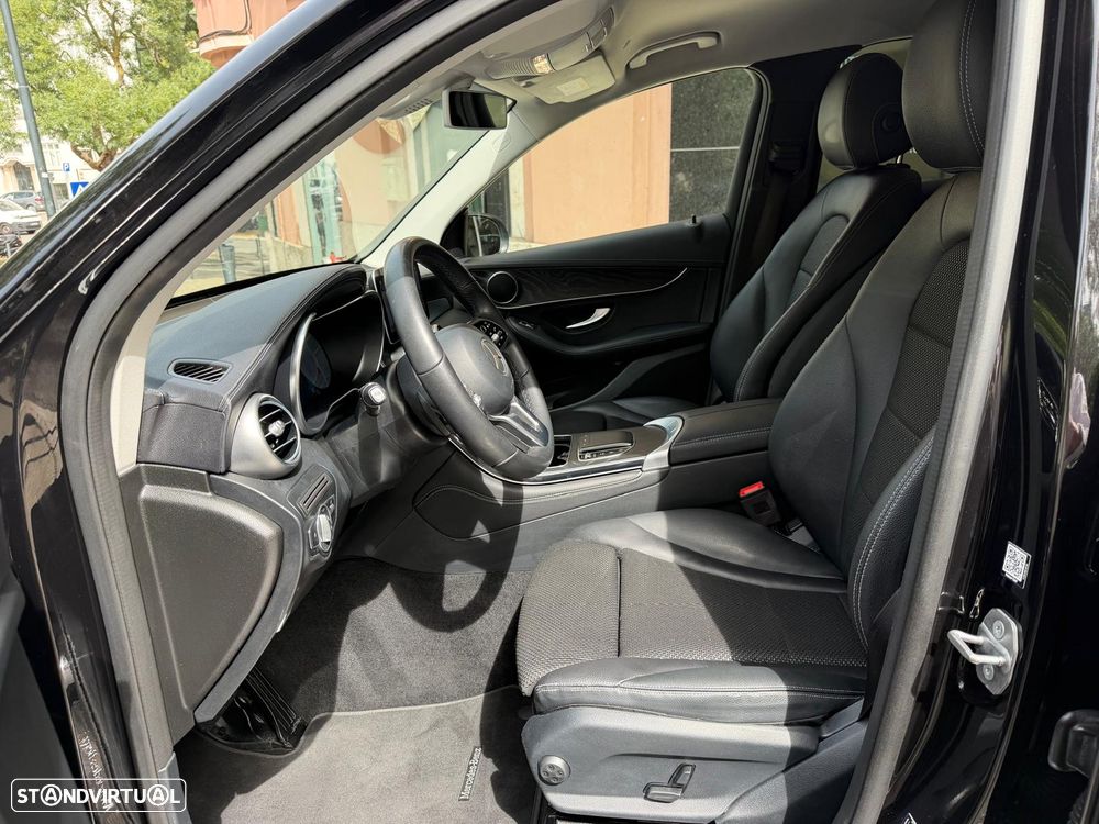 Mercedes-Benz GLC 220 d 4Matic - 17