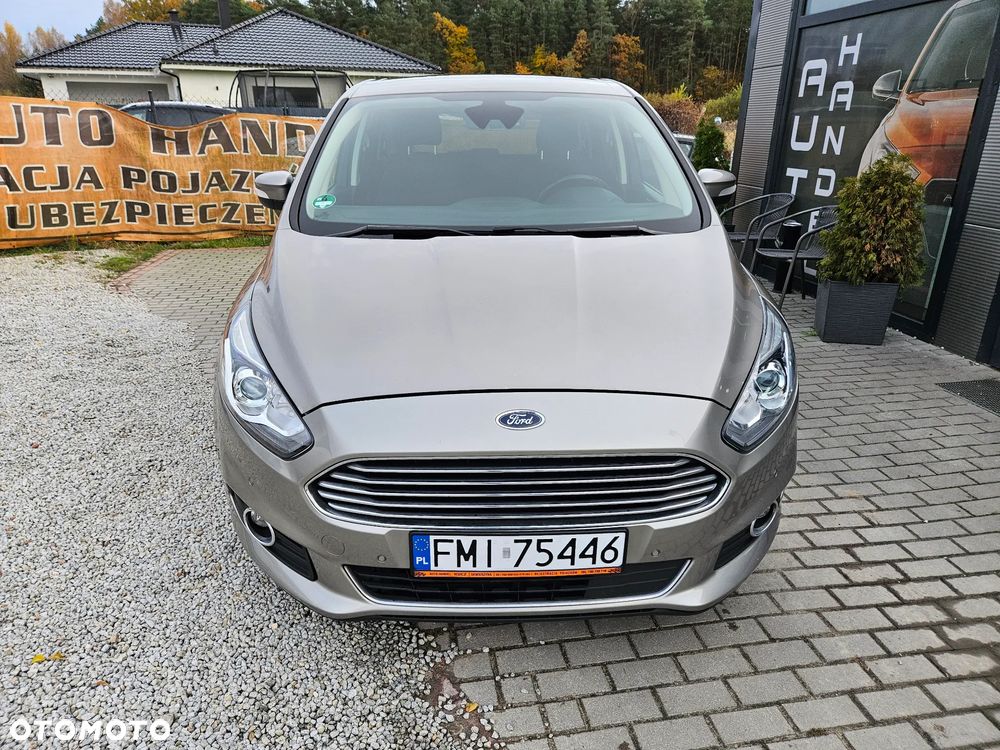 Ford S-Max 2.0 TDCi Titanium - 5