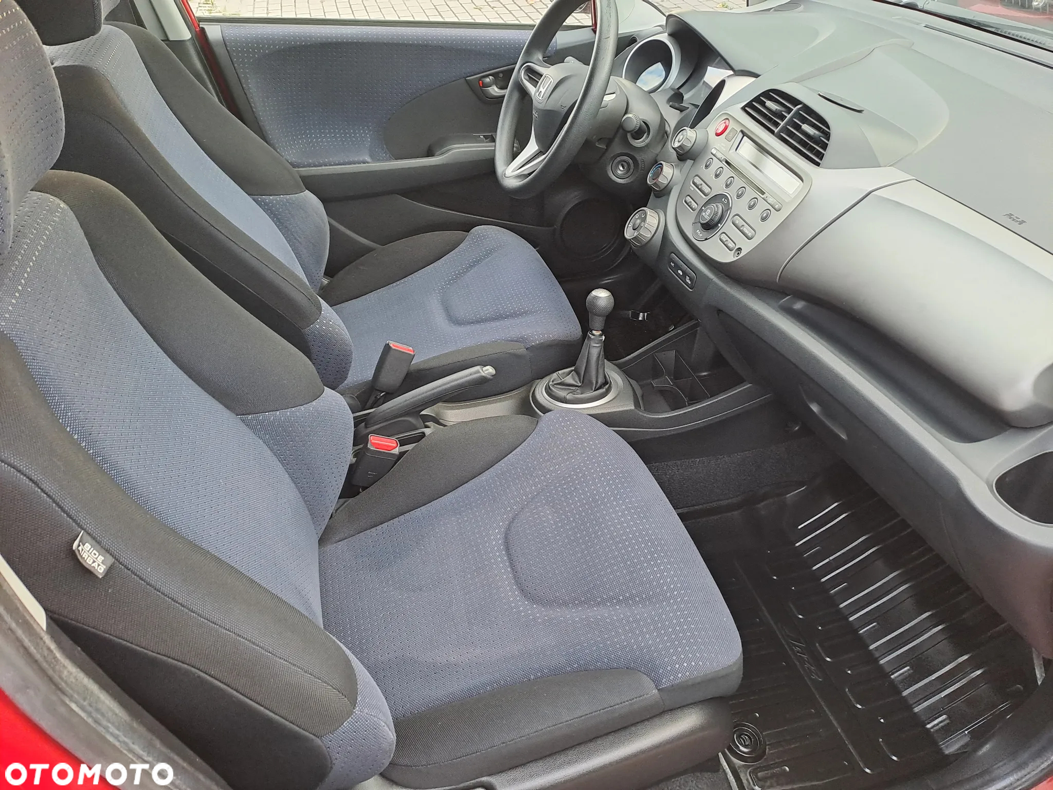 Honda Jazz 1.2 Trend VSA - 20