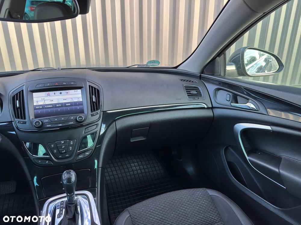 Opel Insignia 1.6 CDTI Executive - 25