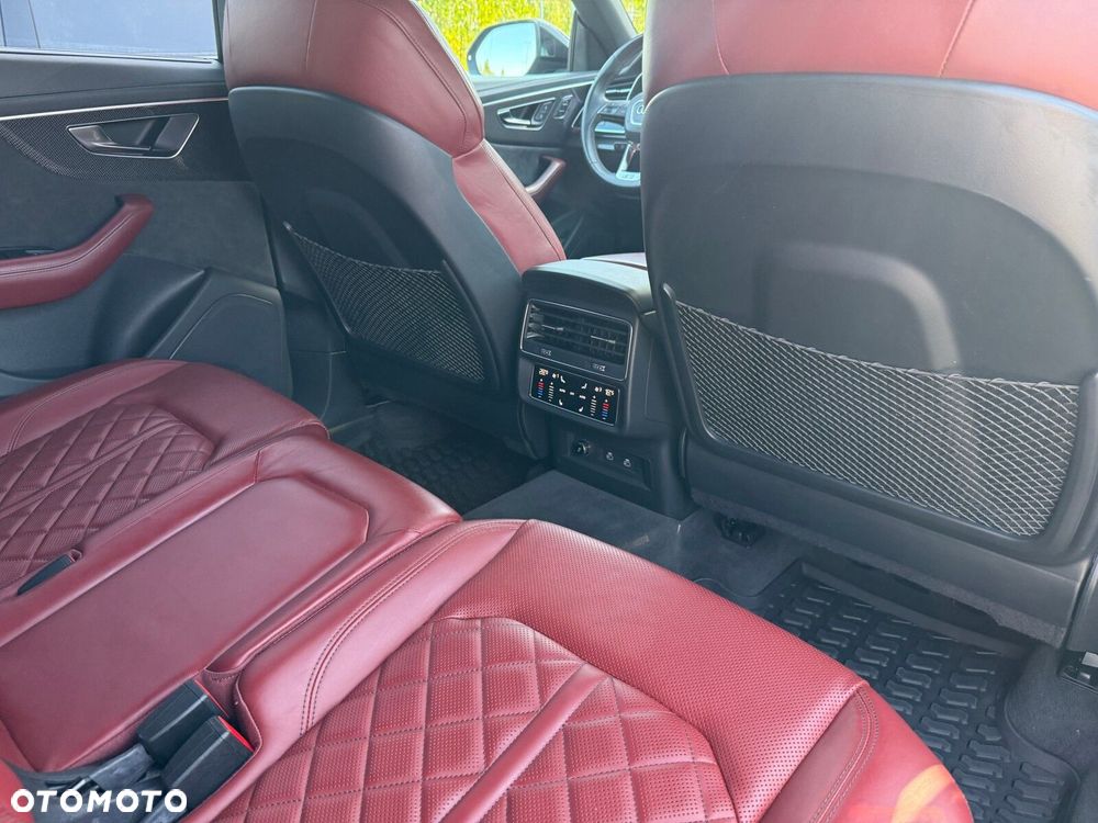 Audi SQ8 TFSI Quattro Tiptronic - 30