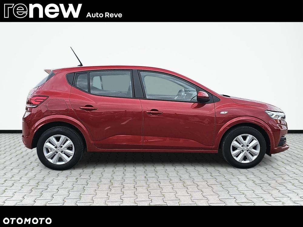 Dacia Sandero - 5