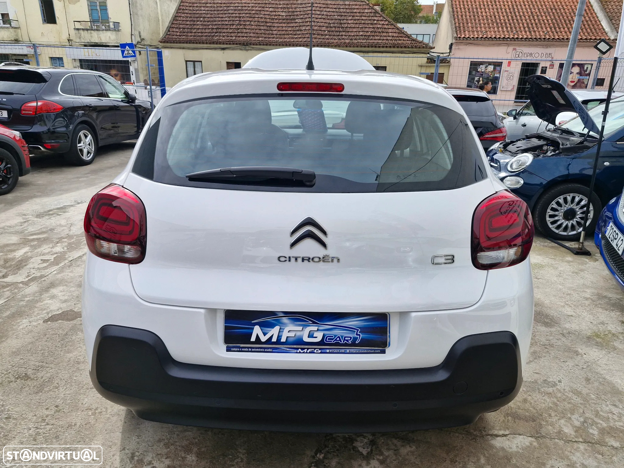 Citroën C3 1.5 BlueHDi Plus - 3