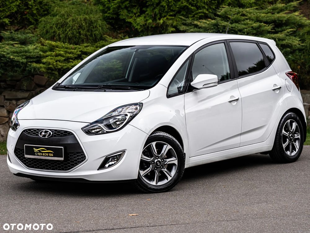 Hyundai ix20 1.4 Premium - 13
