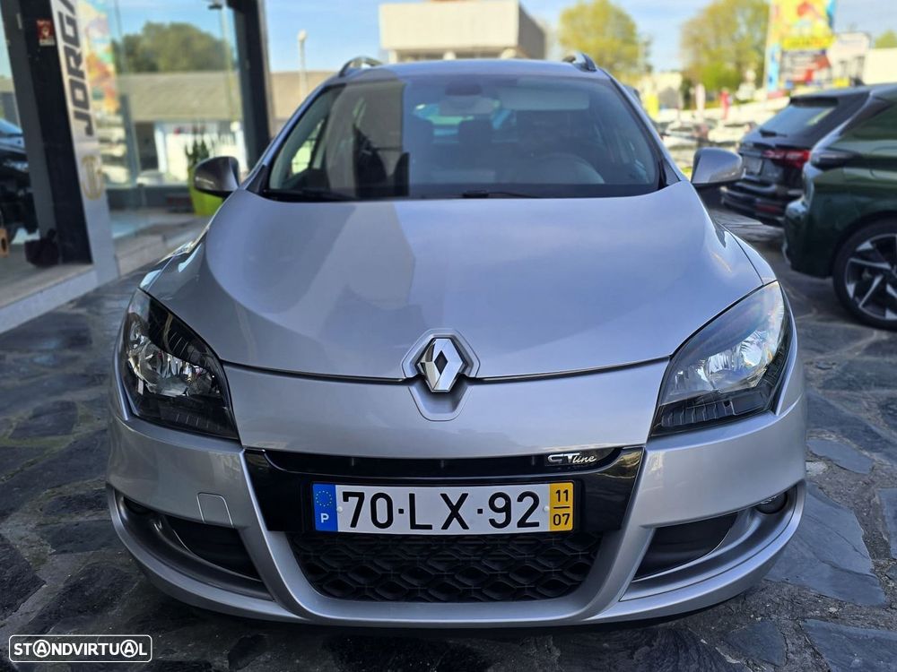 Renault Mégane Break - 2