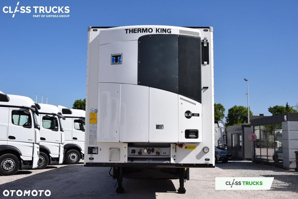 Schmitz Cargobull SKO Double Deck FP 60 ThermoKing SLXi 300 Lifting Axle - 2