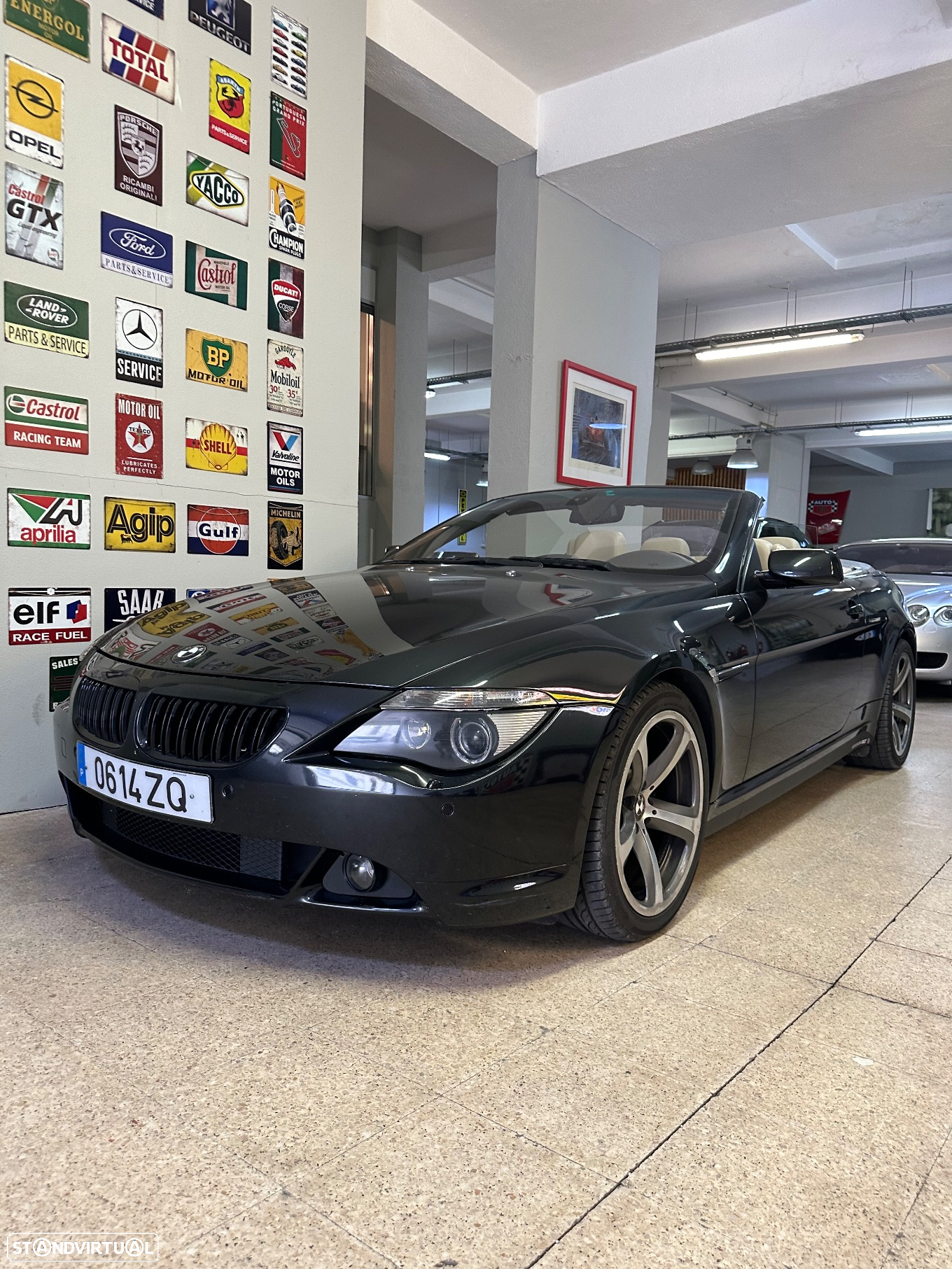 BMW 645 Ci SMG - 7