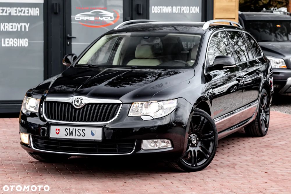 Skoda Superb 3.6 V6 4x4 DSG Elegance - 5