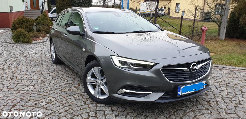 Opel Insignia 2.0 BiTurbo 4x4 Business Innovation - 1