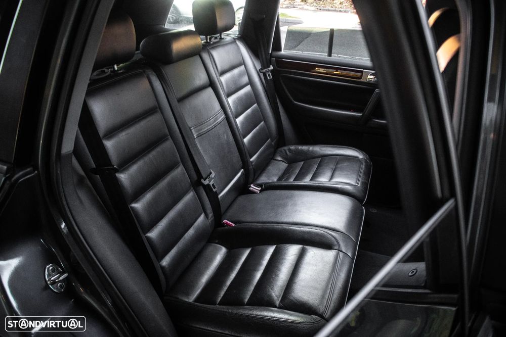 VW Touareg 2.5 TDi Tiptronic - 26