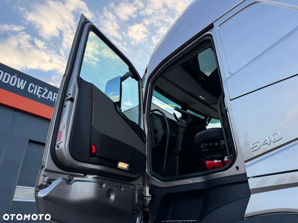Volvo FH/540/EURO6/FULL LED/SKÓRY/NAVI/METALIK /ON1100 L/SPROWADZONY - 22