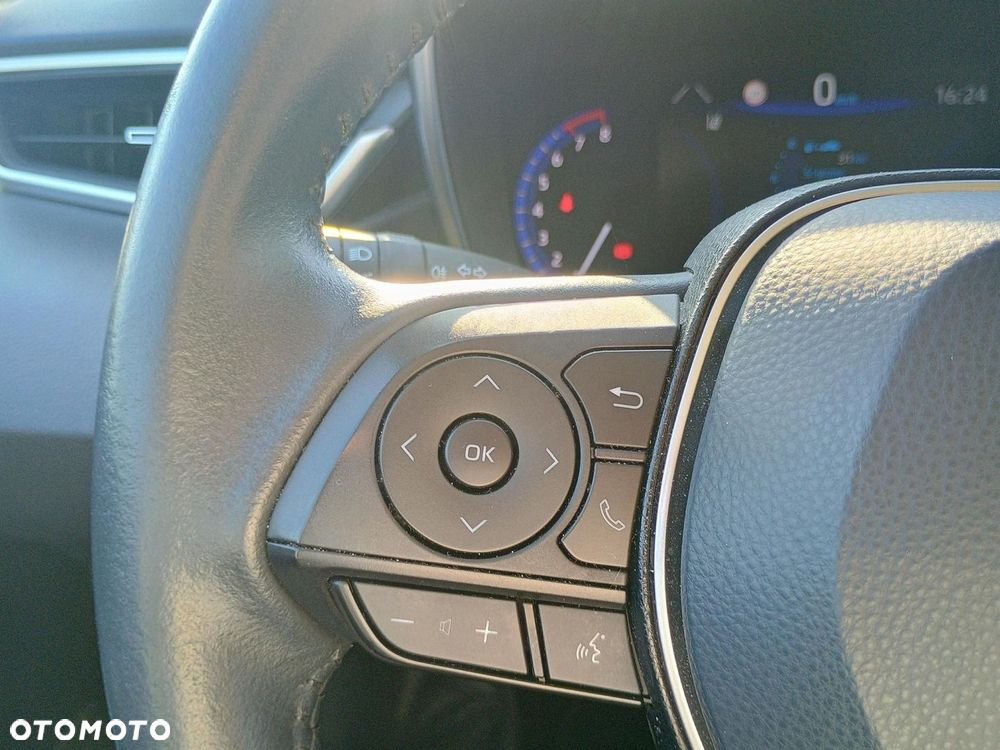 Toyota Corolla 1.5 Comfort MS - 20