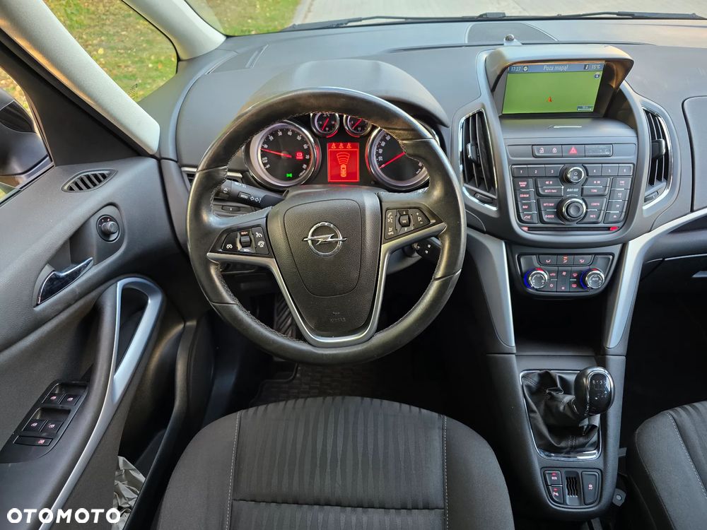 Opel Zafira Tourer 1.4 Turbo ecoFLEX Start/Stop Active - 32