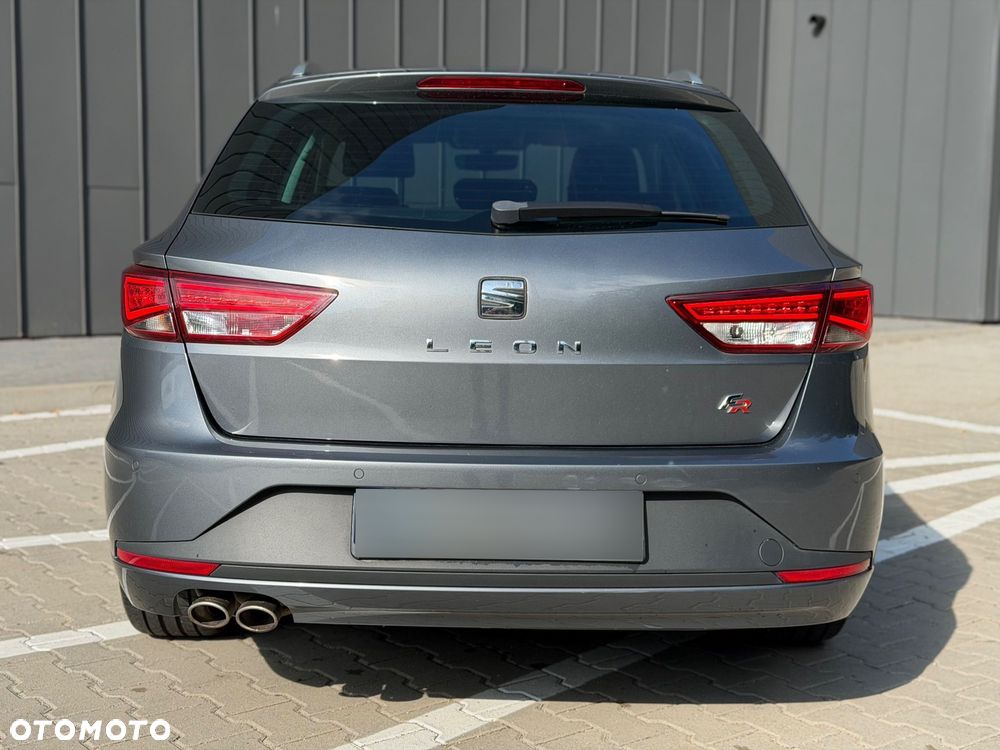 Seat Leon 2.0 TDI DPF DSG FR - 13