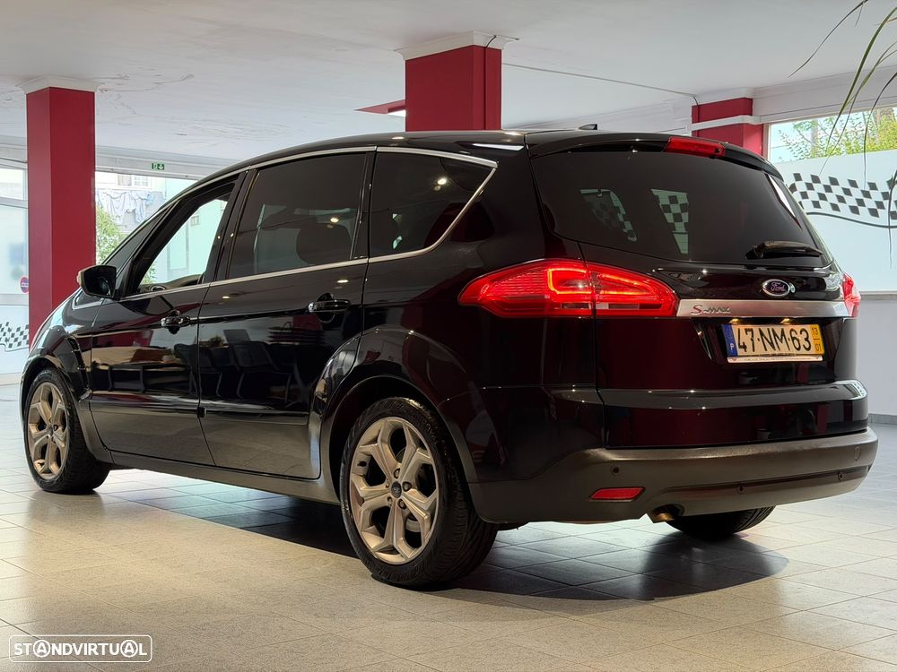 Ford S-Max 2.0 TDCi Titanium 7L - 13