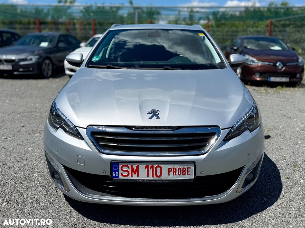 Peugeot 308 BlueHDi 150 Stop & Start Allure - 4