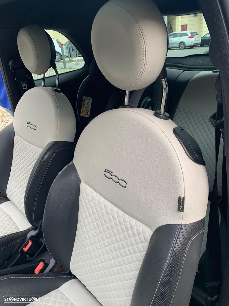 Fiat 500 1.0 GSE Hybrid Dolcevita - 6