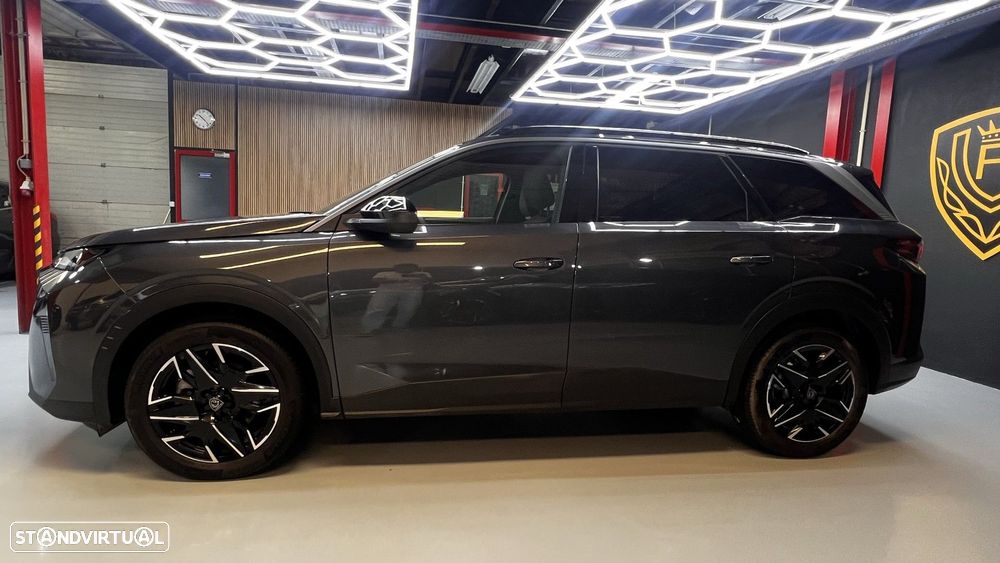 Peugeot 5008 Hybrid 145 e-DSC6 Allure - 4