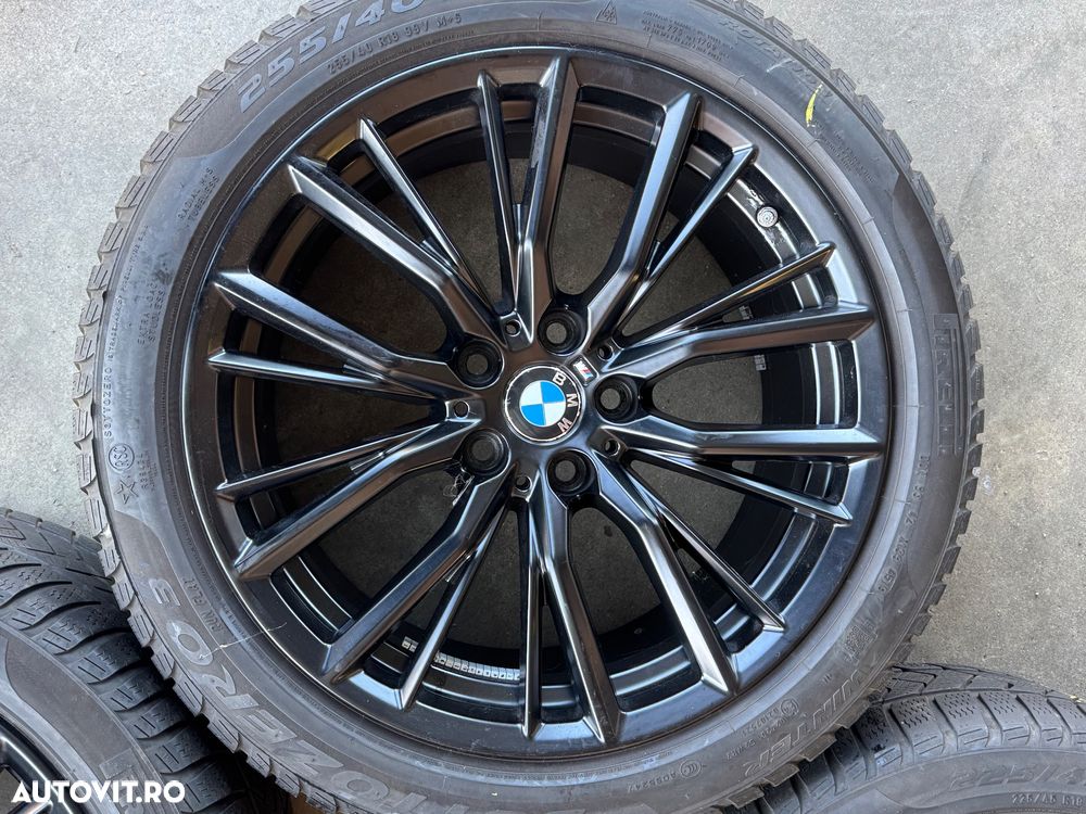 Vând jante originale BMW G20 M-paket pe 18” în două lățimi - 5