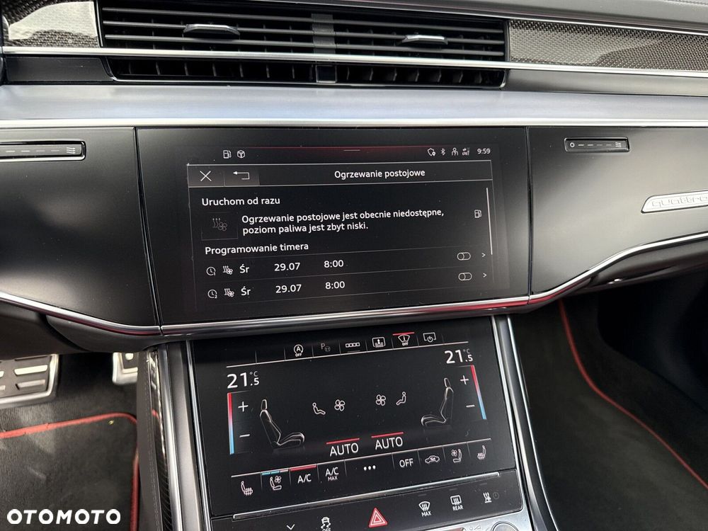 Audi S8 - 21