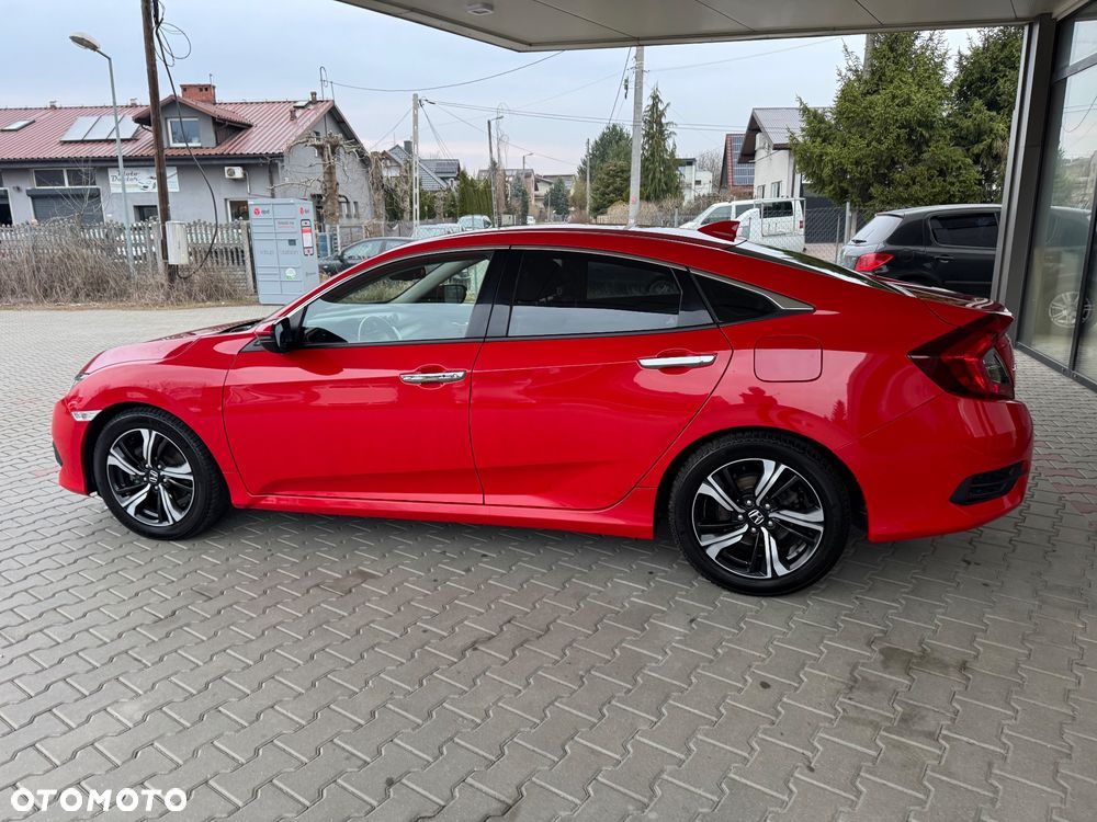 Honda Civic 1.5 T Executive CVT - 1