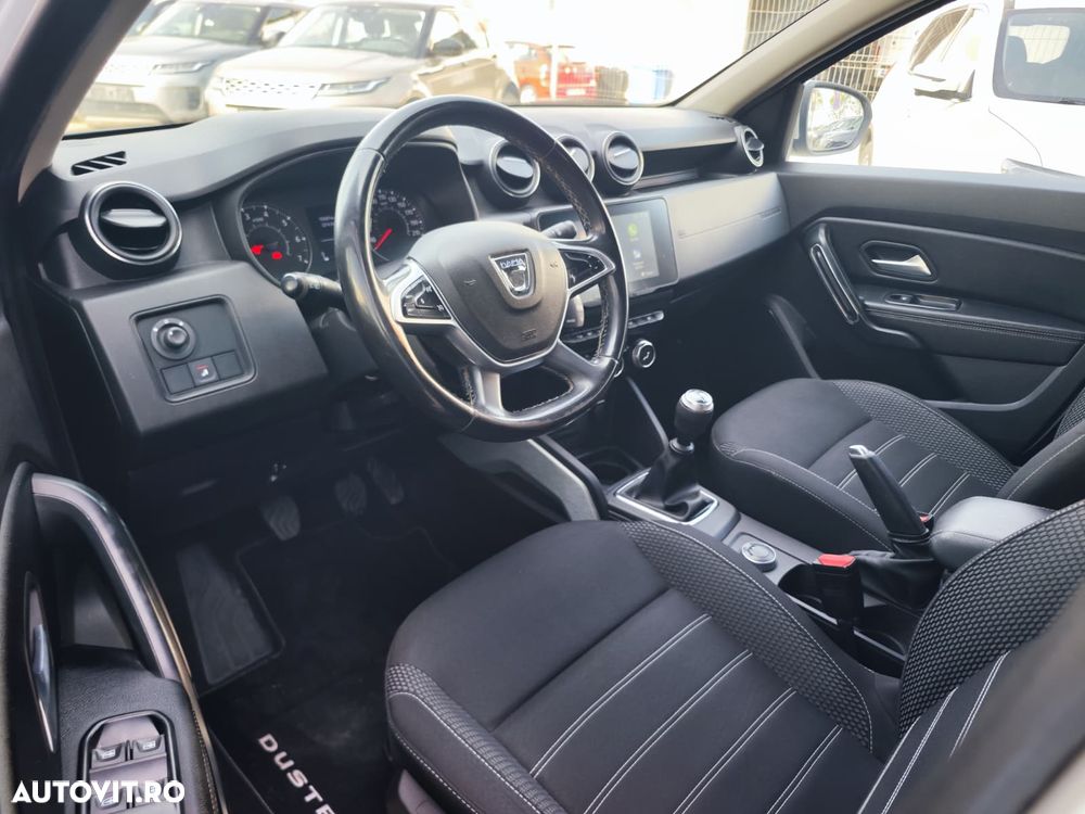 Dacia Duster TCe 150 4WD Prestige - 5