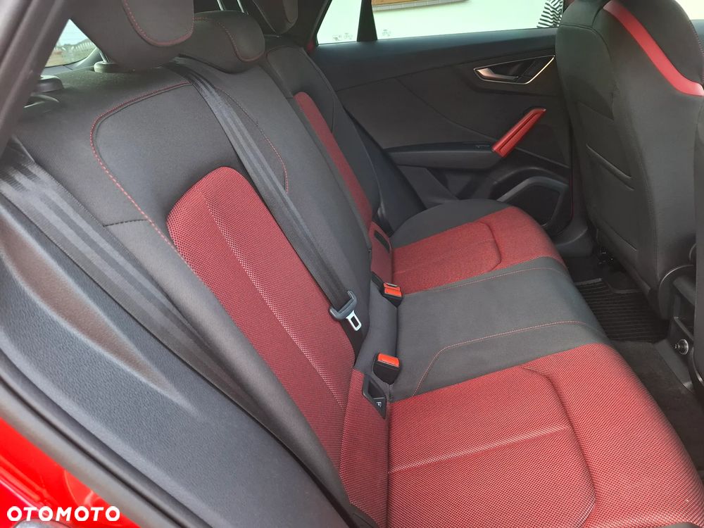 Audi Q2 35 TFSI S Line S tronic - 27