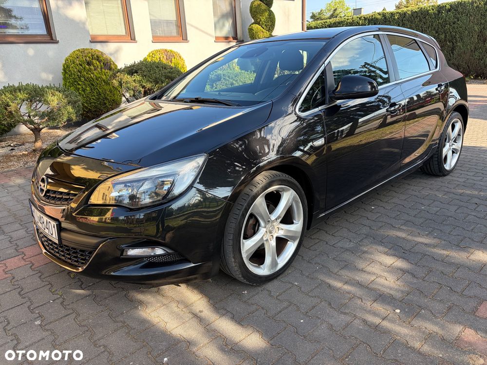 Opel Astra 1.4 Turbo - 16